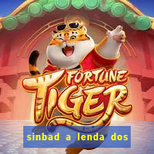 sinbad a lenda dos sete mares hentai